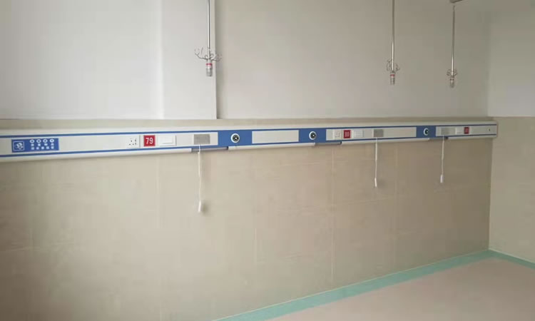 臨沂河東醫院中心供氧系統安裝